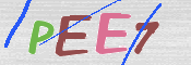 CAPTCHA-Bild