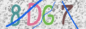CAPTCHA-Bild